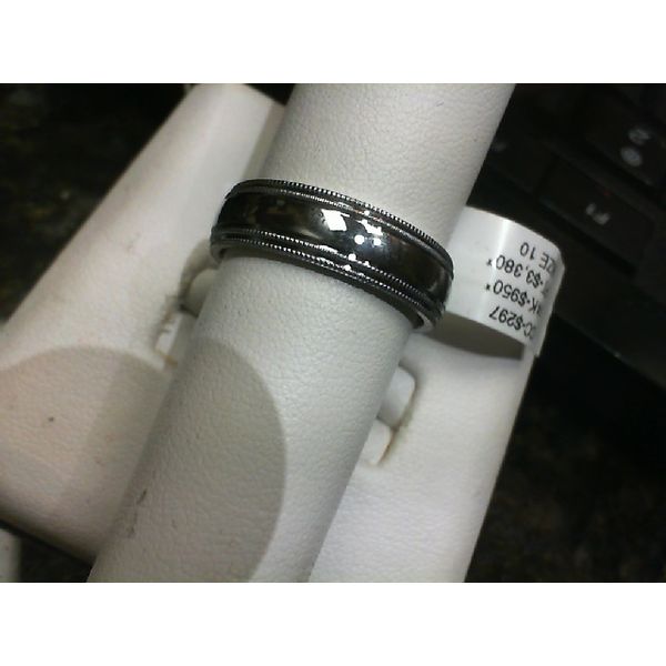 Cobalt Chrome Bands Molinelli's Jewelers Pocatello, ID