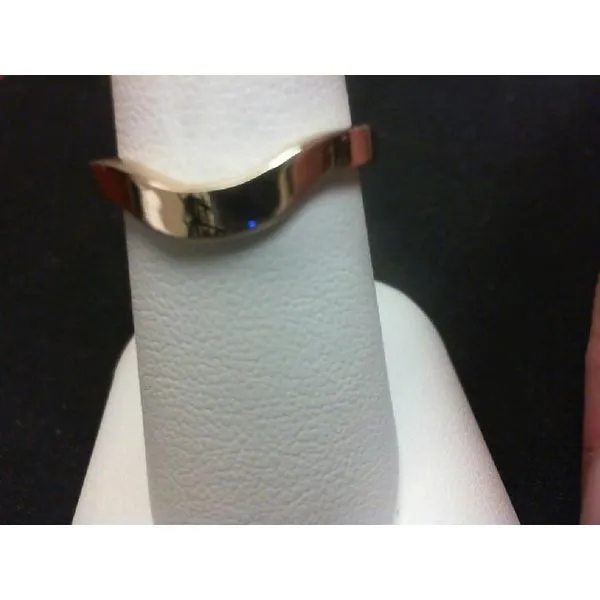 Gold Wedding Band Molinelli's Jewelers Pocatello, ID