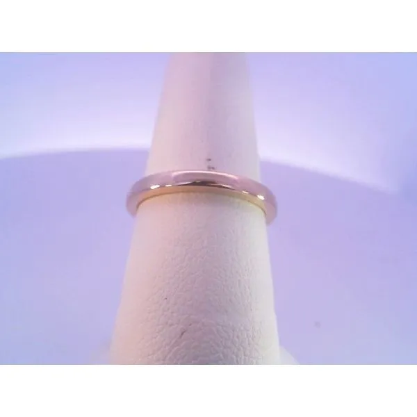 Gold Wedding Band Molinelli's Jewelers Pocatello, ID