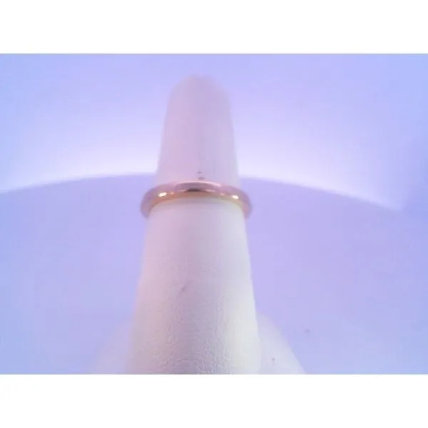 Gold Wedding Band Molinelli's Jewelers Pocatello, ID