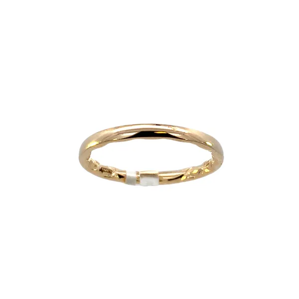 Gold Wedding Band Molinelli's Jewelers Pocatello, ID