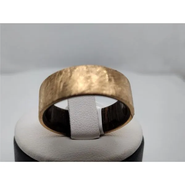 Gold Wedding Band Molinelli's Jewelers Pocatello, ID