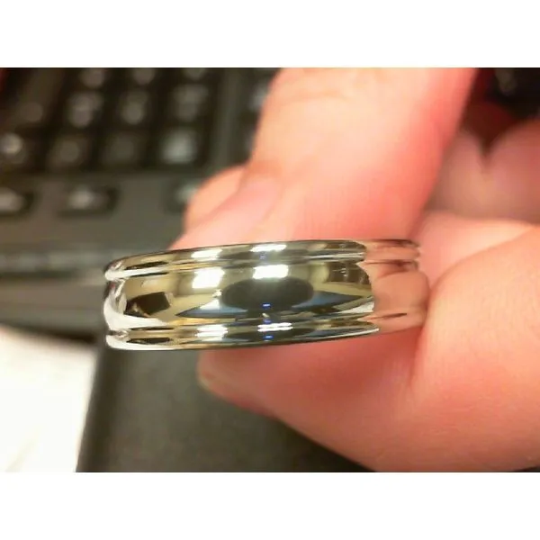 Gold Wedding Band Molinelli's Jewelers Pocatello, ID