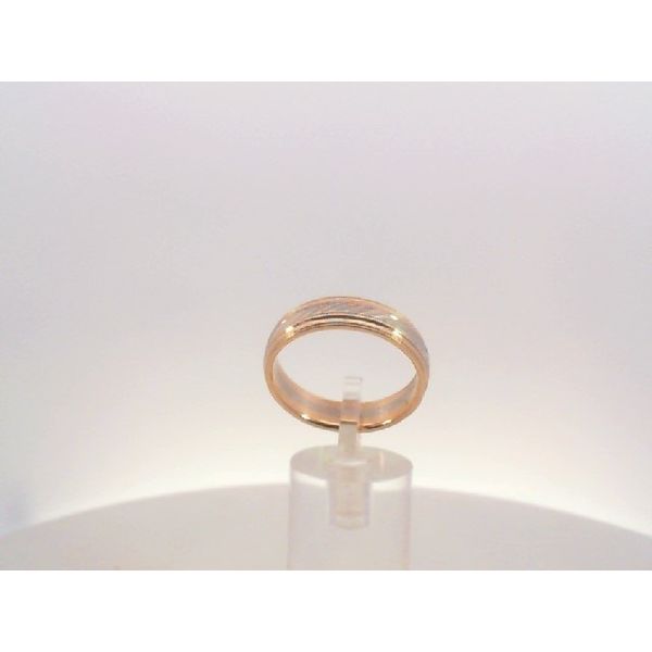 Gold Wedding Band Molinelli's Jewelers Pocatello, ID