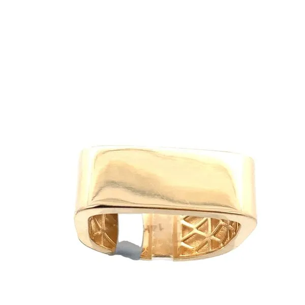 Gold Fashion Ring Molinelli's Jewelers Pocatello, ID