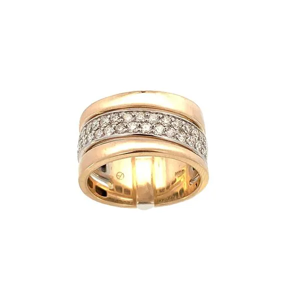 Gold Fashion Ring Molinelli's Jewelers Pocatello, ID