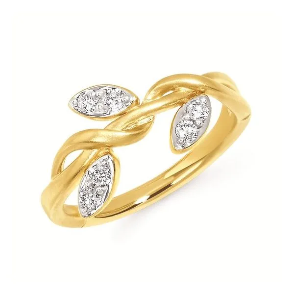 Gold Fashion Ring Molinelli's Jewelers Pocatello, ID