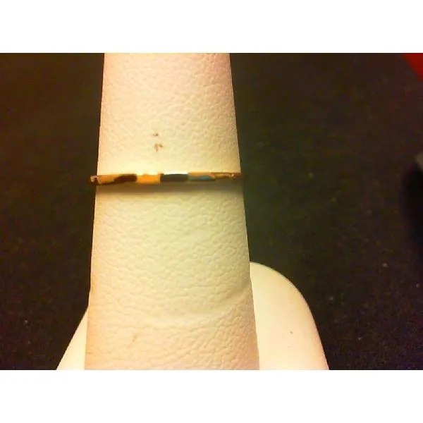 Gold Fashion Ring Molinelli's Jewelers Pocatello, ID
