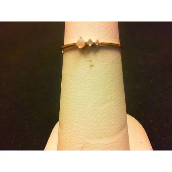 Gold Fashion Ring Molinelli's Jewelers Pocatello, ID