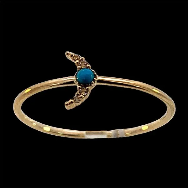 Gold Fashion Ring Molinelli's Jewelers Pocatello, ID