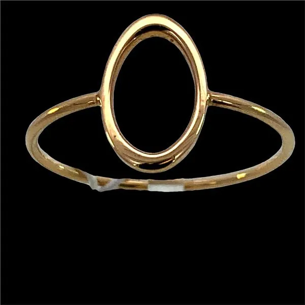 Gold Fashion Ring Molinelli's Jewelers Pocatello, ID
