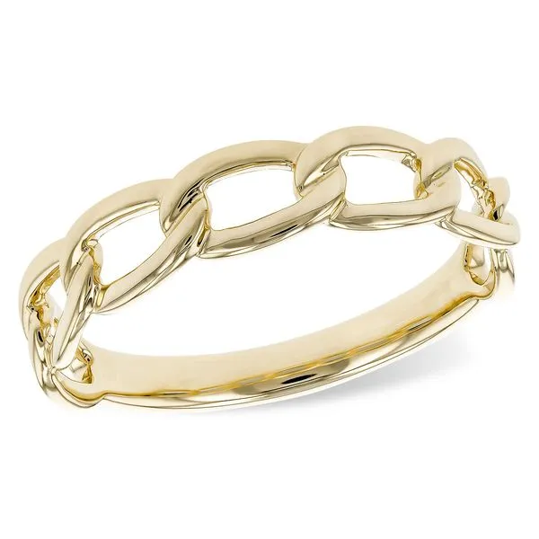 Gold Fashion Ring Molinelli's Jewelers Pocatello, ID