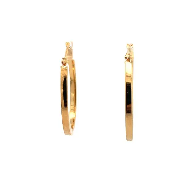 Gold Earrings Molinelli's Jewelers Pocatello, ID