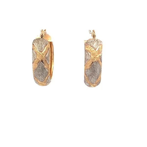 Gold Earrings Molinelli's Jewelers Pocatello, ID