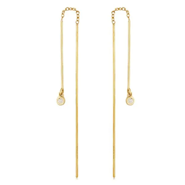 Gold Earrings Molinelli's Jewelers Pocatello, ID
