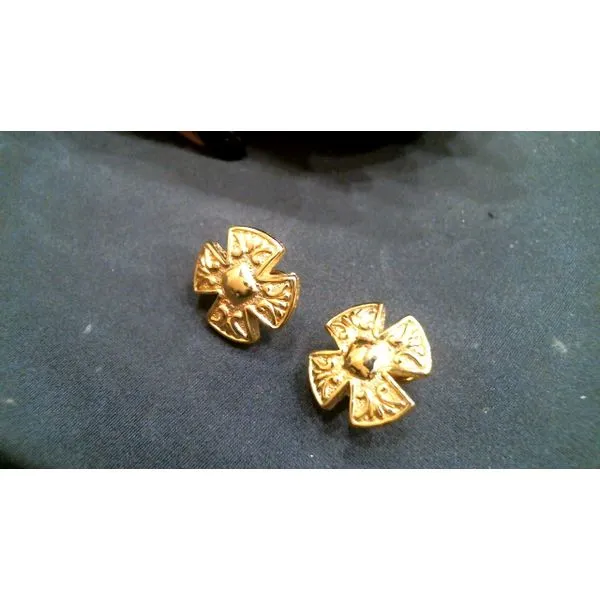 Gold Earrings Molinelli's Jewelers Pocatello, ID