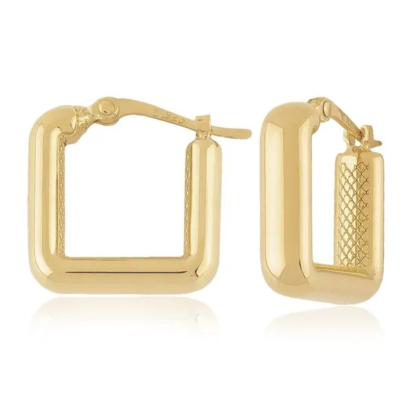 Gold Earrings Molinelli's Jewelers Pocatello, ID