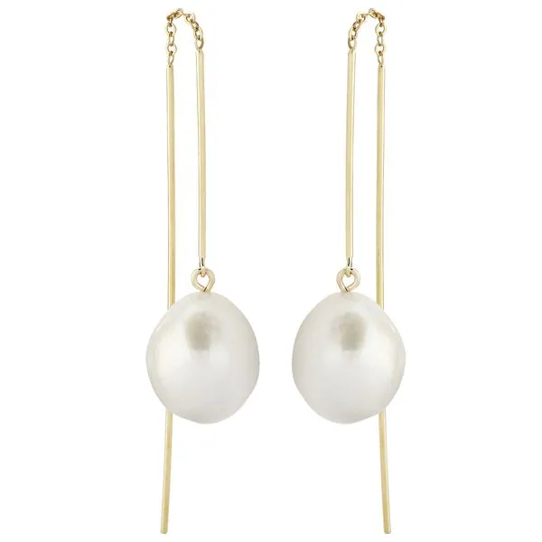 Gold Earrings Molinelli's Jewelers Pocatello, ID