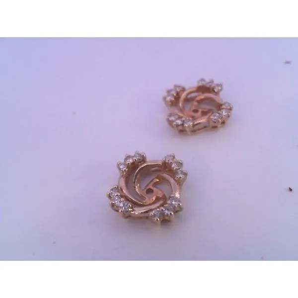 Gold Earrings Molinelli's Jewelers Pocatello, ID