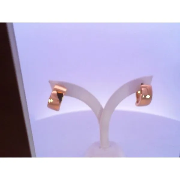 Gold Earrings Molinelli's Jewelers Pocatello, ID