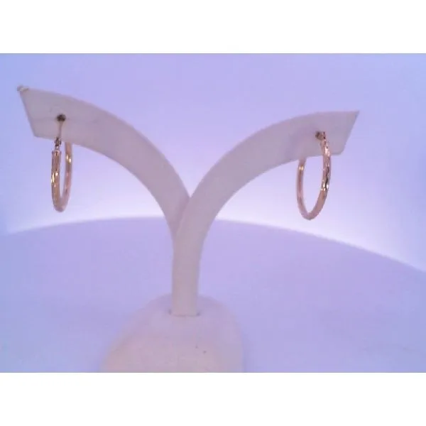 Gold Earrings Molinelli's Jewelers Pocatello, ID