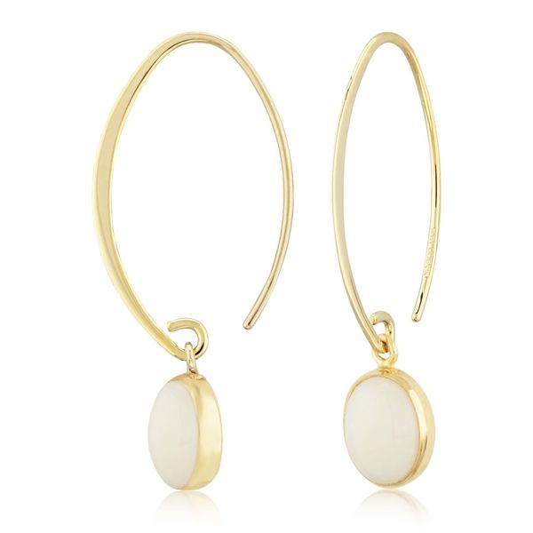 Gold Earrings Molinelli's Jewelers Pocatello, ID