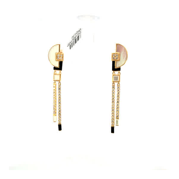 Gold Earrings Molinelli's Jewelers Pocatello, ID