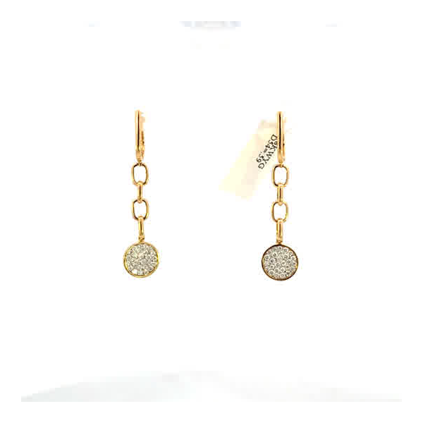 Gold Earrings Molinelli's Jewelers Pocatello, ID