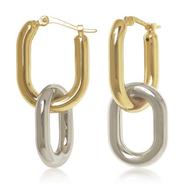 Gold Earrings Molinelli's Jewelers Pocatello, ID