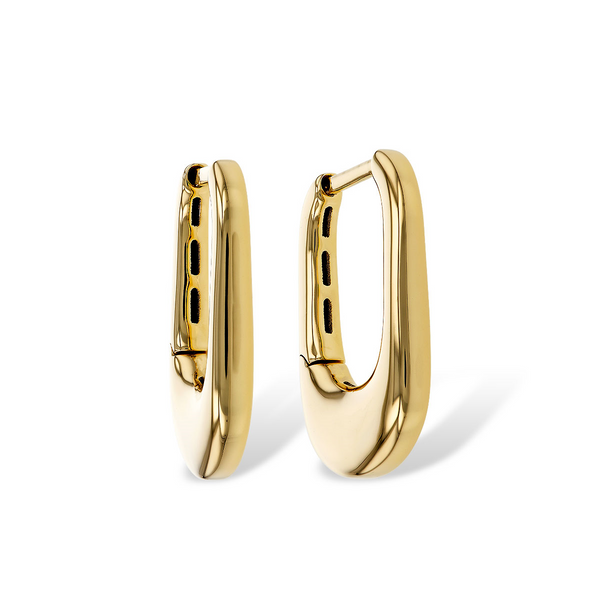 Gold Earrings Molinelli's Jewelers Pocatello, ID