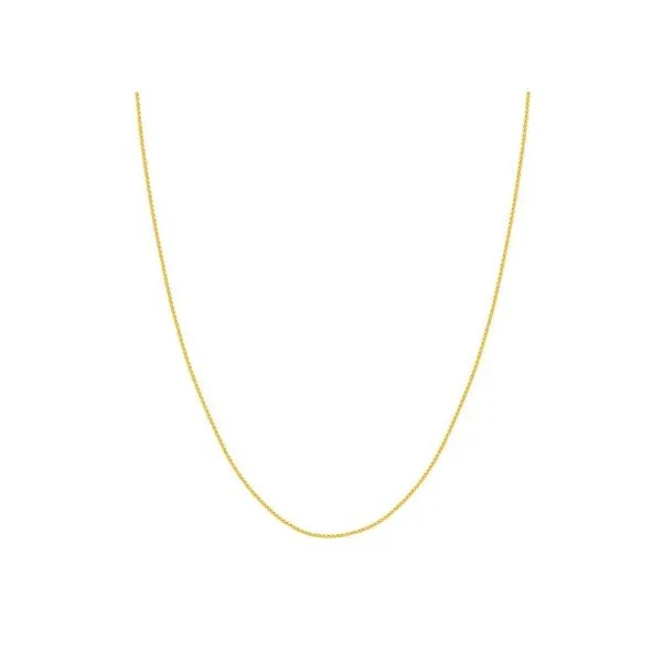 Gold Chain Molinelli's Jewelers Pocatello, ID