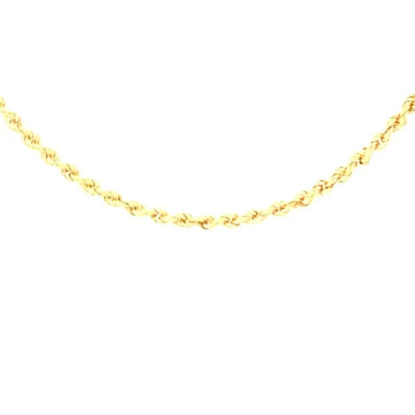 Gold Chain Molinelli's Jewelers Pocatello, ID
