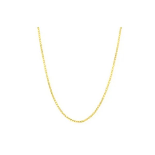 Gold Chain Molinelli's Jewelers Pocatello, ID