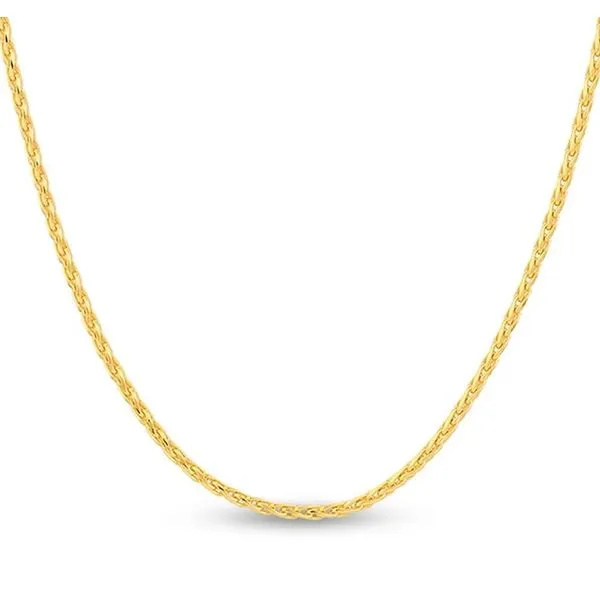 Gold Chain Molinelli's Jewelers Pocatello, ID