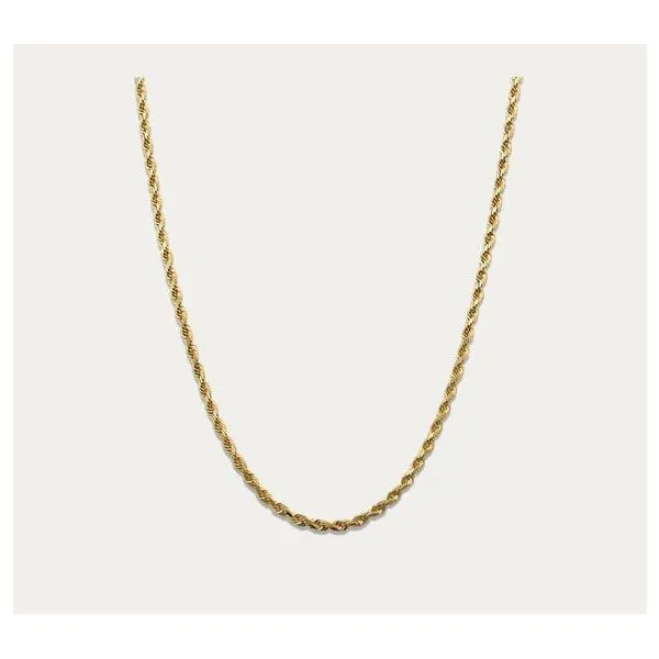 Gold Chain Molinelli's Jewelers Pocatello, ID