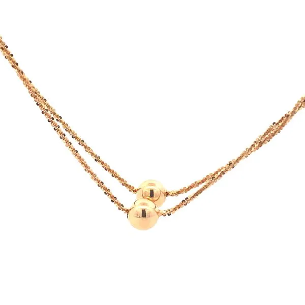 Gold Chain Molinelli's Jewelers Pocatello, ID