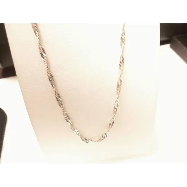 Gold Chain Molinelli's Jewelers Pocatello, ID