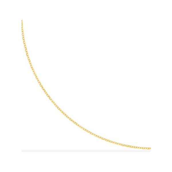 Gold Chain Molinelli's Jewelers Pocatello, ID