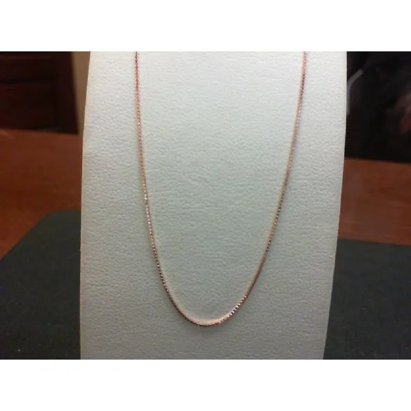 Gold Chain Molinelli's Jewelers Pocatello, ID