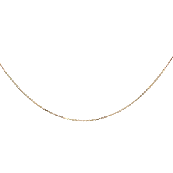 Gold Chain Molinelli's Jewelers Pocatello, ID