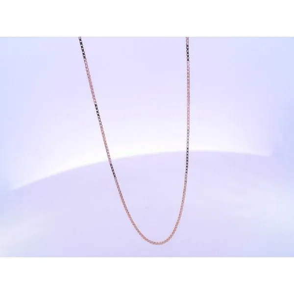 Gold Chain Molinelli's Jewelers Pocatello, ID