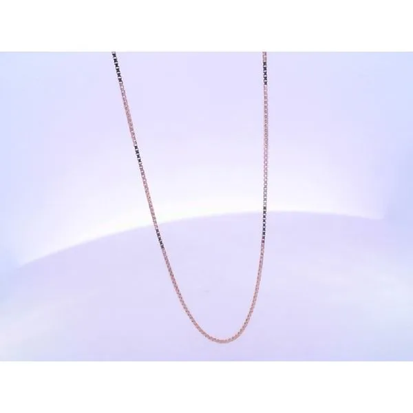 Gold Chain Molinelli's Jewelers Pocatello, ID