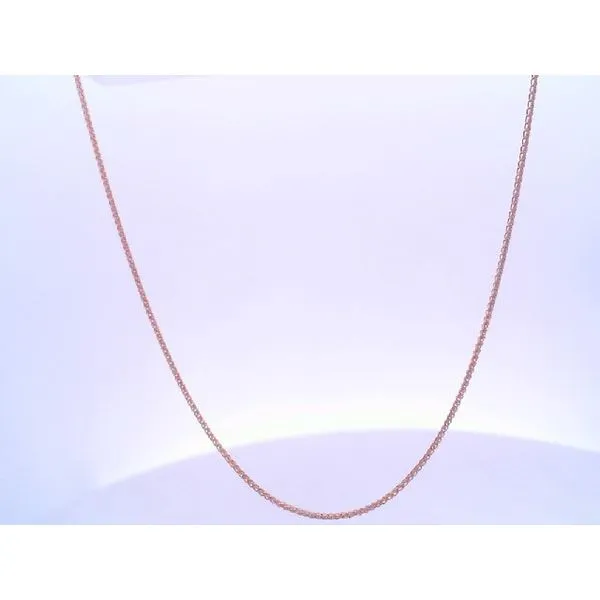 Gold Chain Molinelli's Jewelers Pocatello, ID