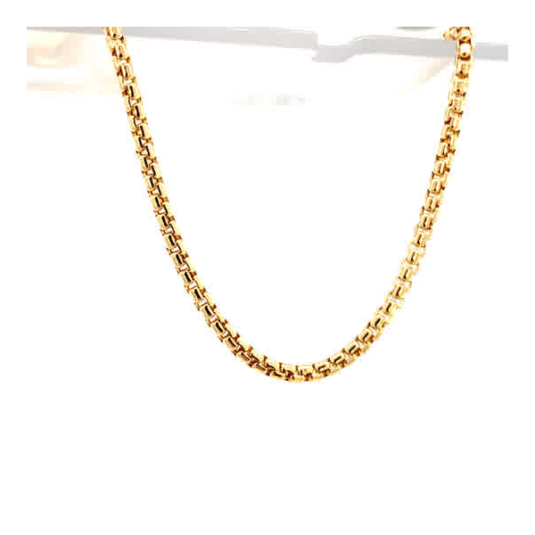 Gold Chain Molinelli's Jewelers Pocatello, ID