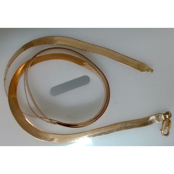 Gold Chain Molinelli's Jewelers Pocatello, ID