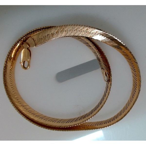 Gold Chain Molinelli's Jewelers Pocatello, ID