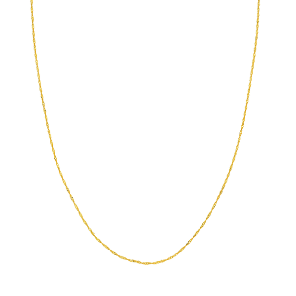 Gold Chain Molinelli's Jewelers Pocatello, ID