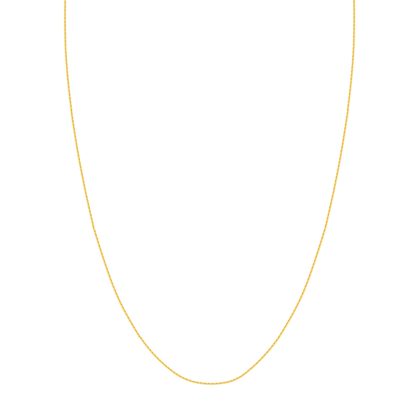 Gold Chain Molinelli's Jewelers Pocatello, ID
