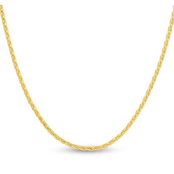 Gold Chain Molinelli's Jewelers Pocatello, ID