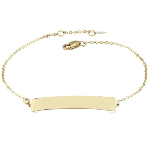 Gold Bracelet Molinelli's Jewelers Pocatello, ID